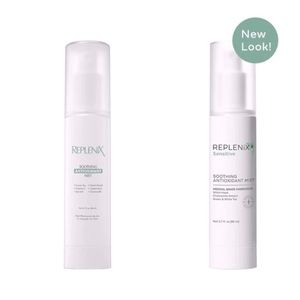 New Replenix SOOTHING ANTIOXIDANT MIST
